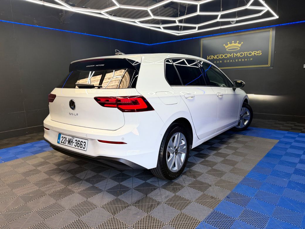 2022 Volkswagen Golf
