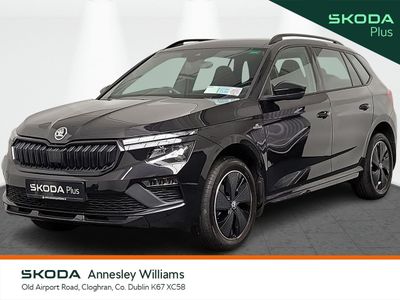 2026 Skoda Kamiq