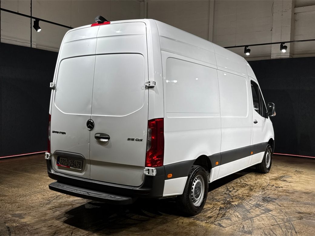 2022 Mercedes-Benz Sprinter