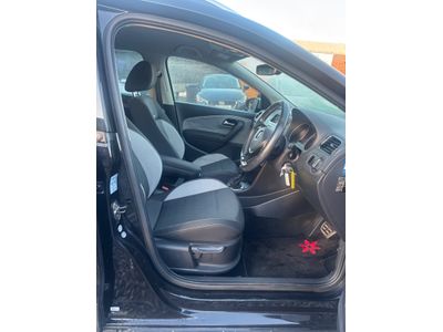 2014 Volkswagen Polo