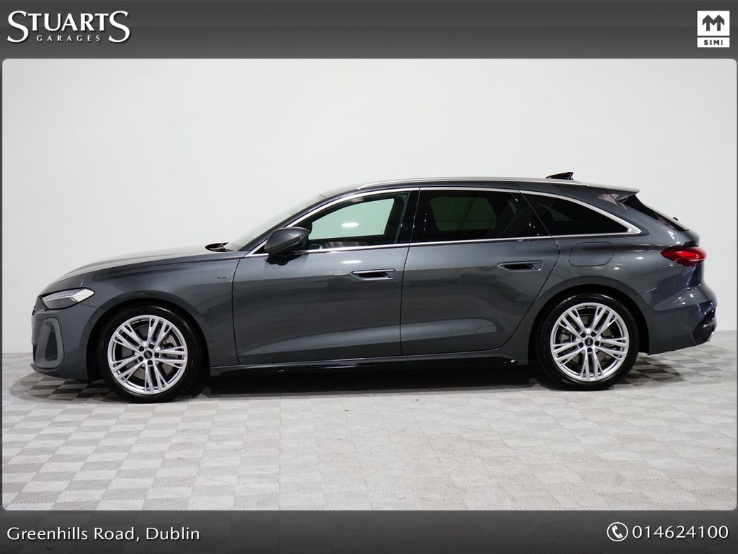 2026 Audi A5