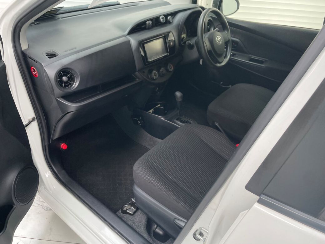 2018 Toyota Yaris