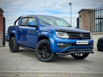 2019 Volkswagen Amarok