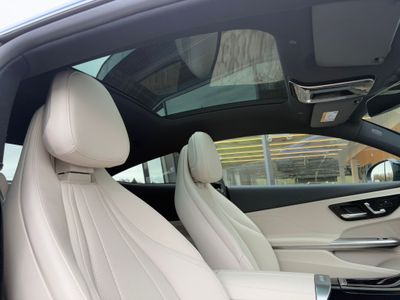 2026 Mercedes-Benz CLE