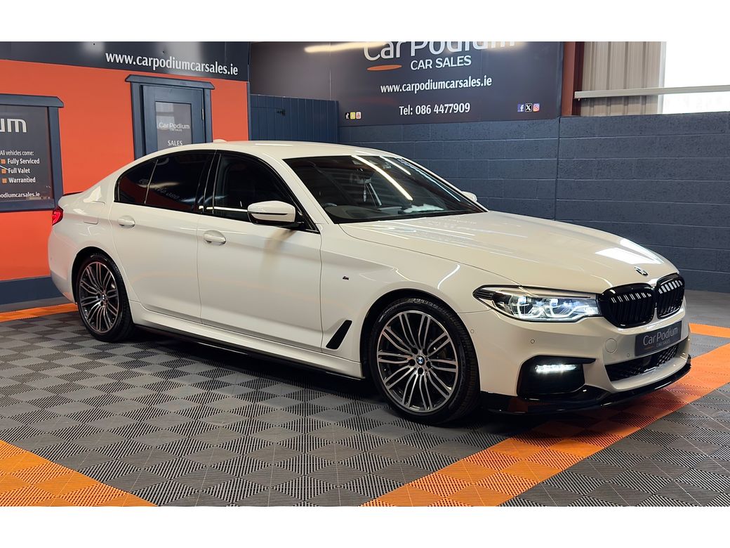 2019 BMW 5 Series