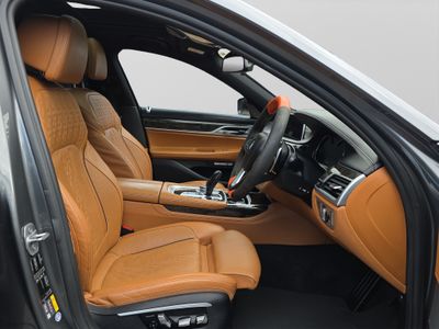 2017 BMW 7 Series