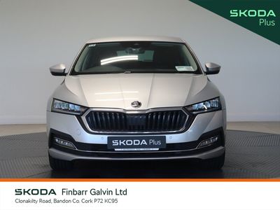 2022 Skoda Octavia