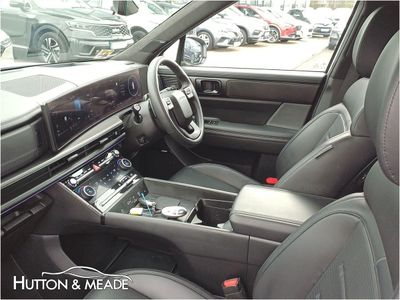 2024 Hyundai Santa Fe