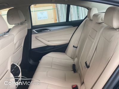 2023 BMW 5 Series