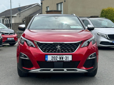 2020 Peugeot 3008
