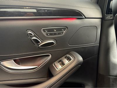 2018 Mercedes-Benz S Class