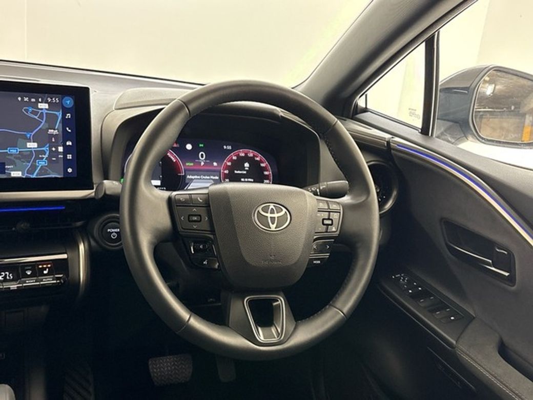 2024 Toyota C-HR