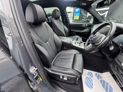 2022 BMW X5