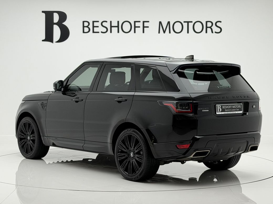 2019 Land Rover Range Rover Sport