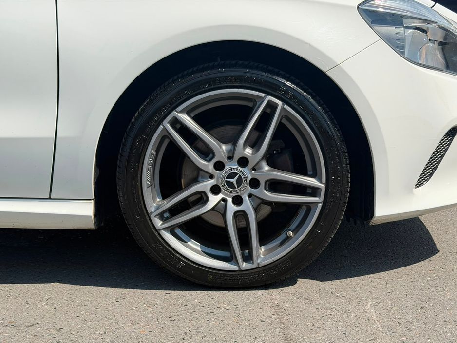2016 Mercedes-Benz A Class