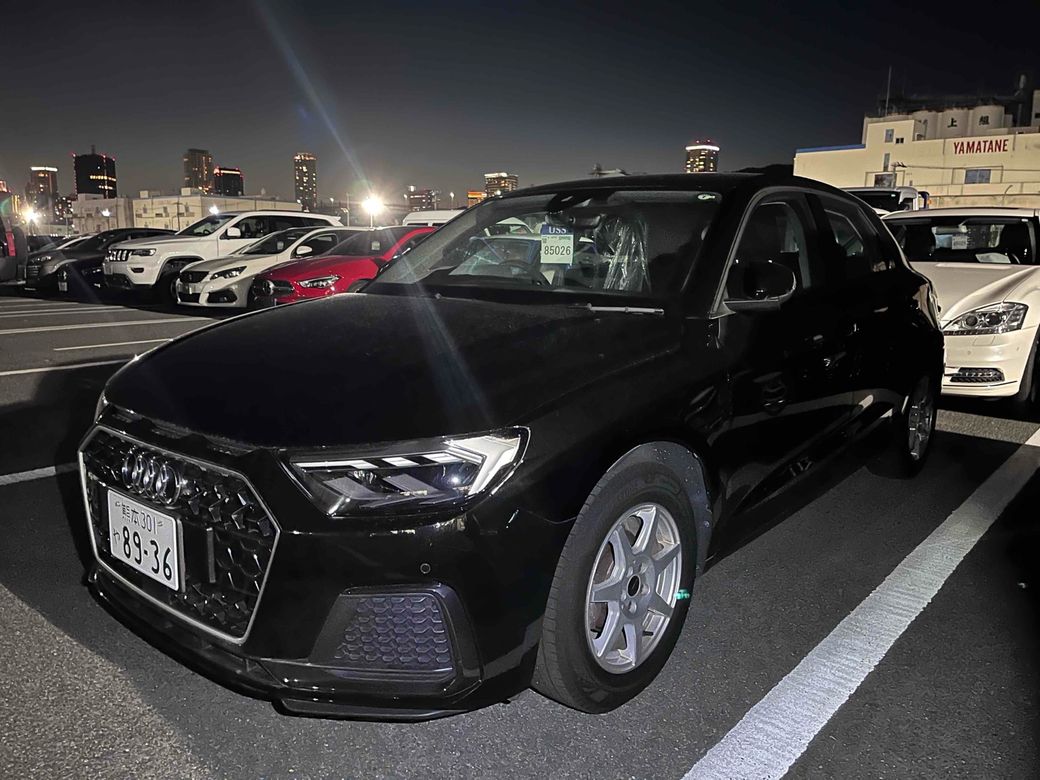 2021 Audi A1