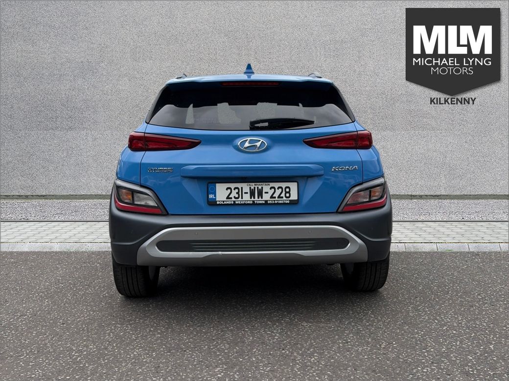 2023 Hyundai Kona