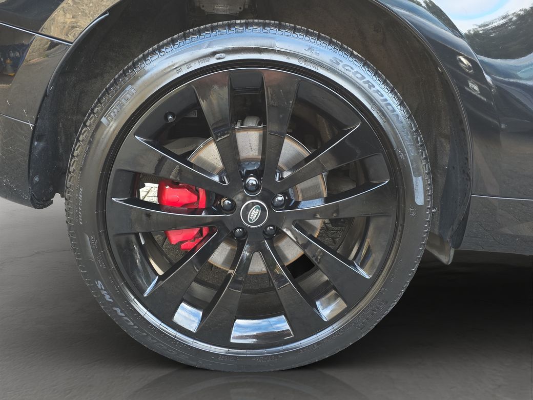 2025 Land Rover Range Rover Sport