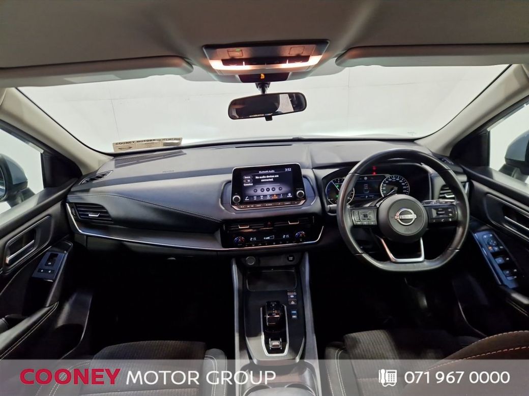 2023 Nissan Qashqai