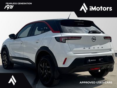 2022 Opel Mokka