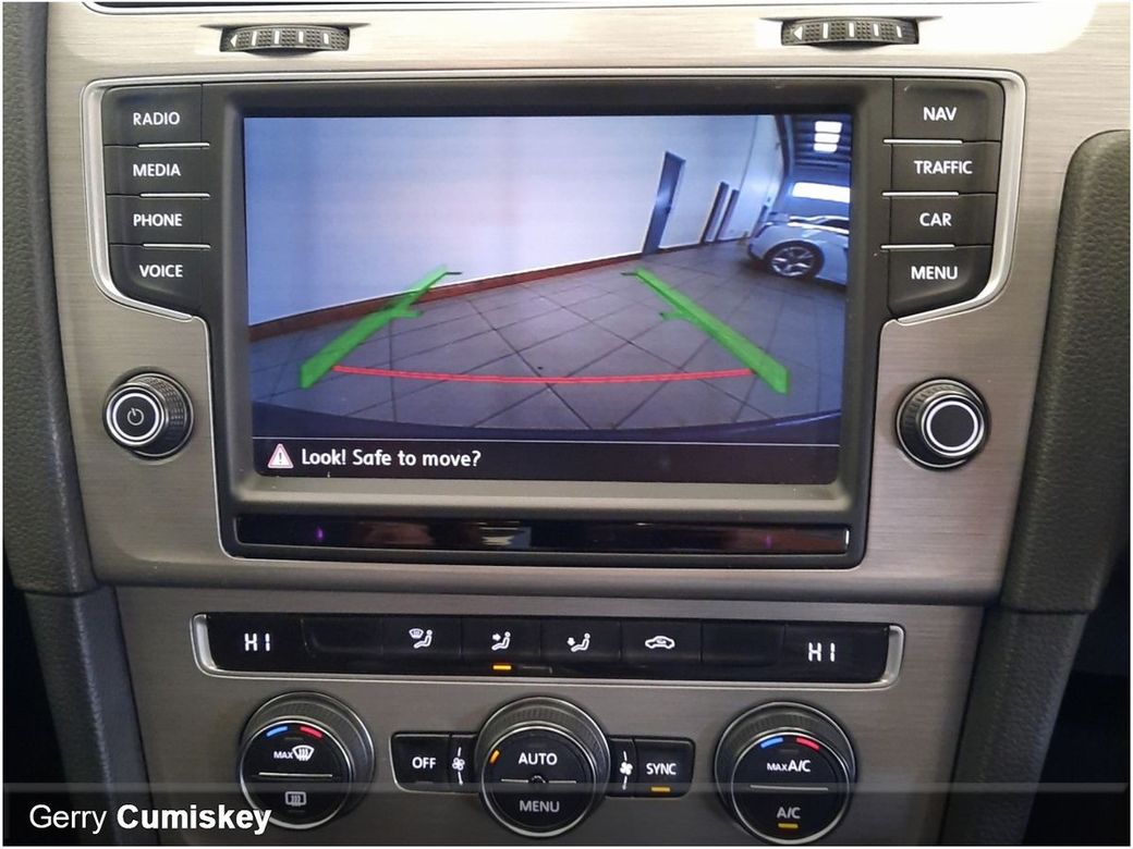 2016 Volkswagen Golf