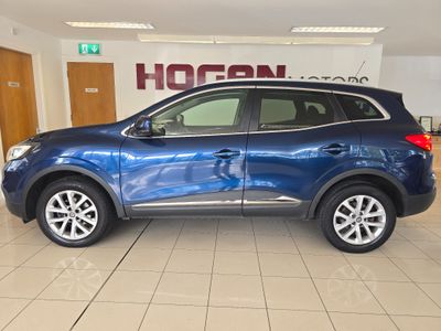 2018 Renault Kadjar