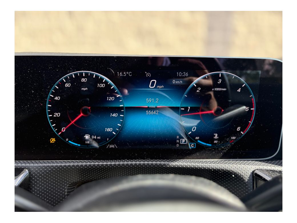 2020 Mercedes-Benz A Class