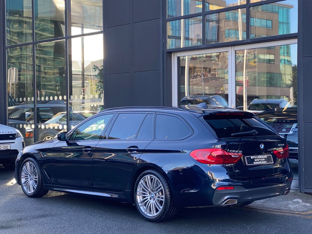 2019 BMW 5 Series
