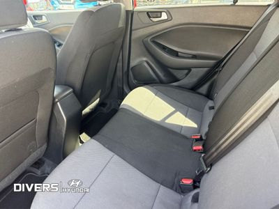 2019 Hyundai i20