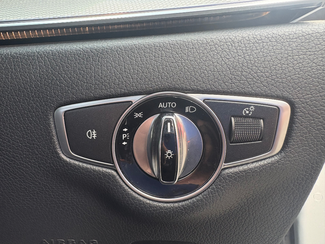 2018 Mercedes-Benz E Class
