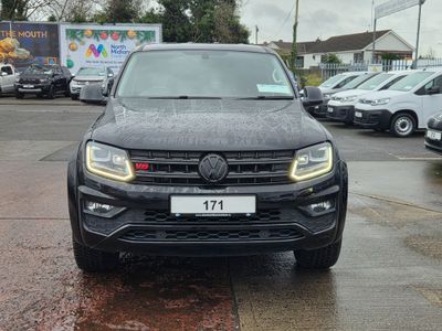 2017 Volkswagen Amarok
