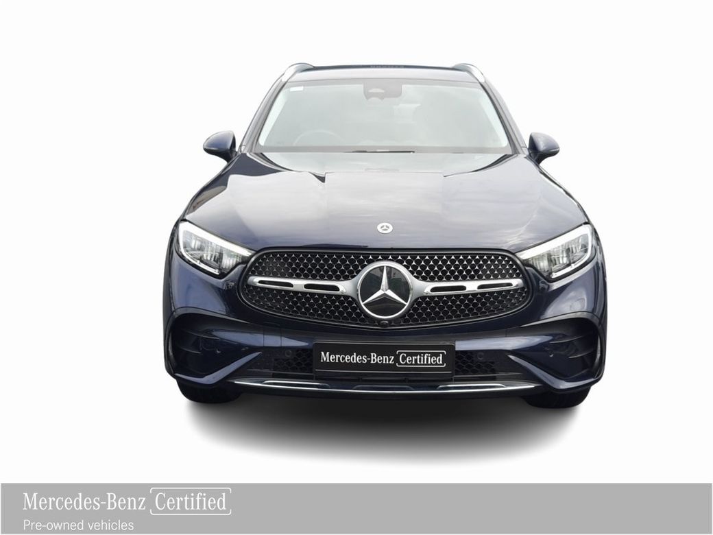 2024 Mercedes-Benz GLC Class