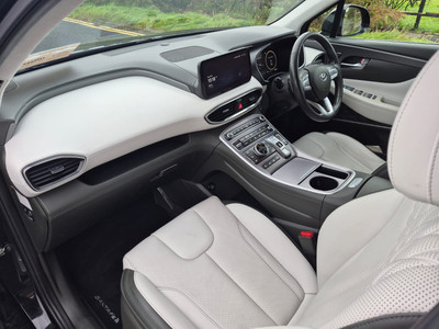 2023 Hyundai Santa Fe