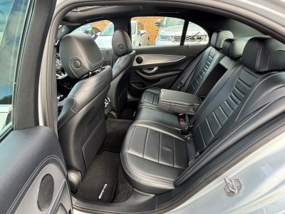 2018 Mercedes-Benz E Class