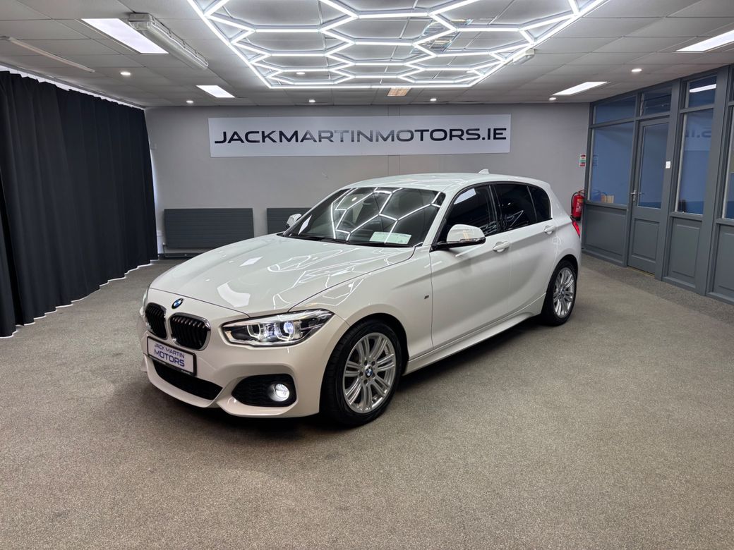 2017 BMW 1 Series