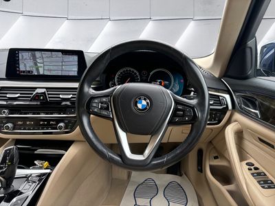 2017 BMW 5 Series