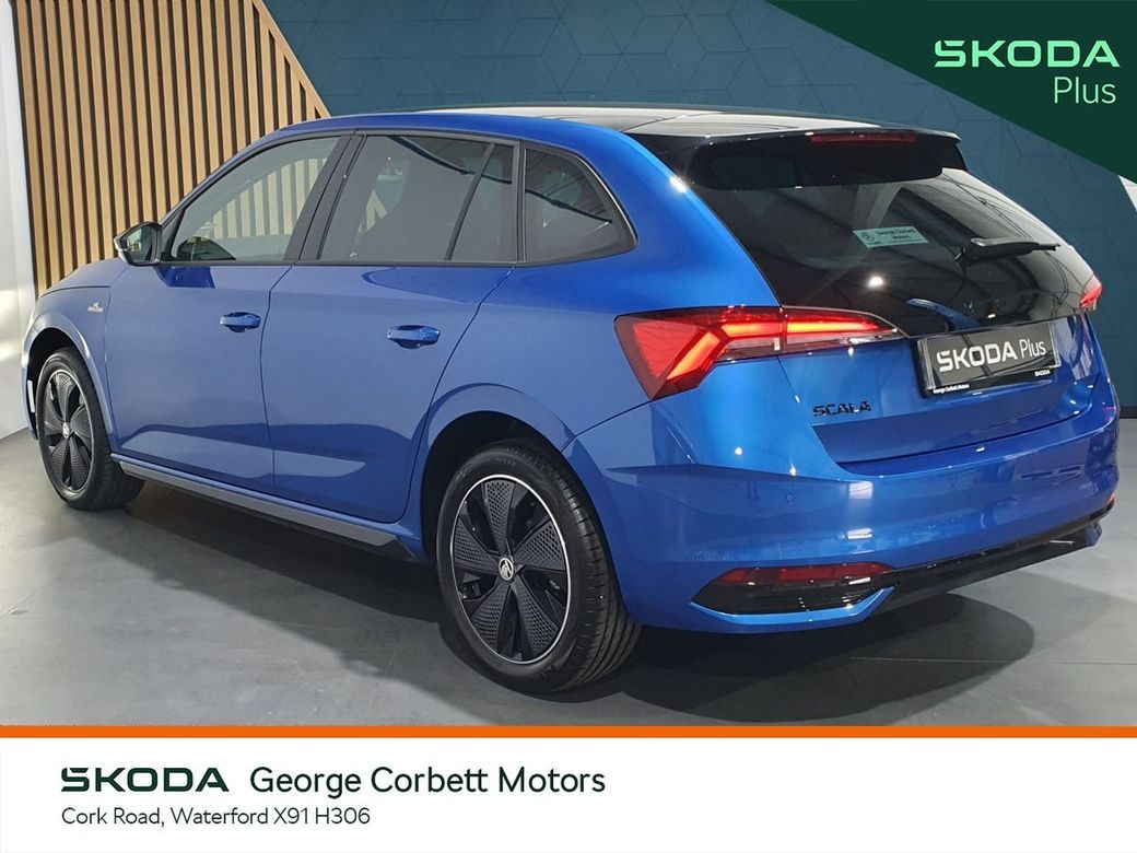 2024 Skoda Scala