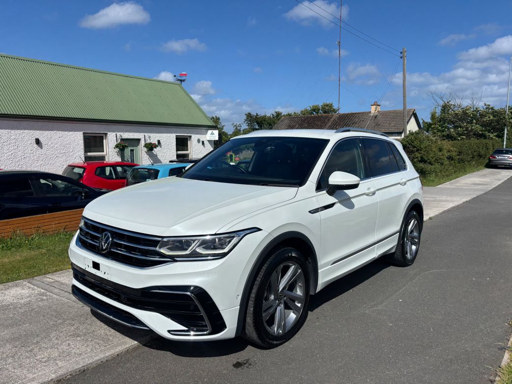 2023 Volkswagen Tiguan