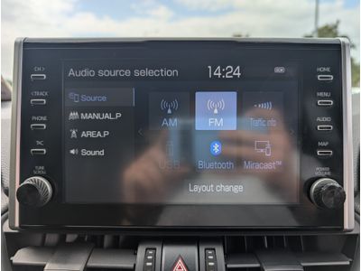 2022 Toyota Rav4