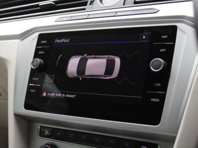 2019 Volkswagen Passat