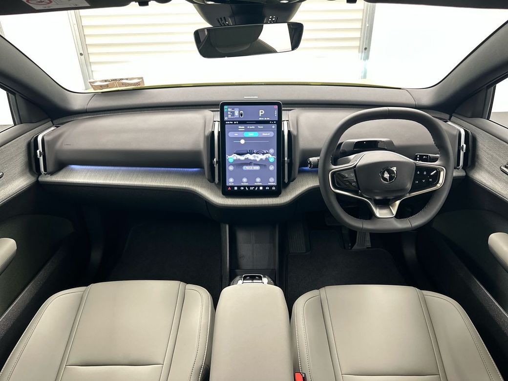 2025 Volvo EX30