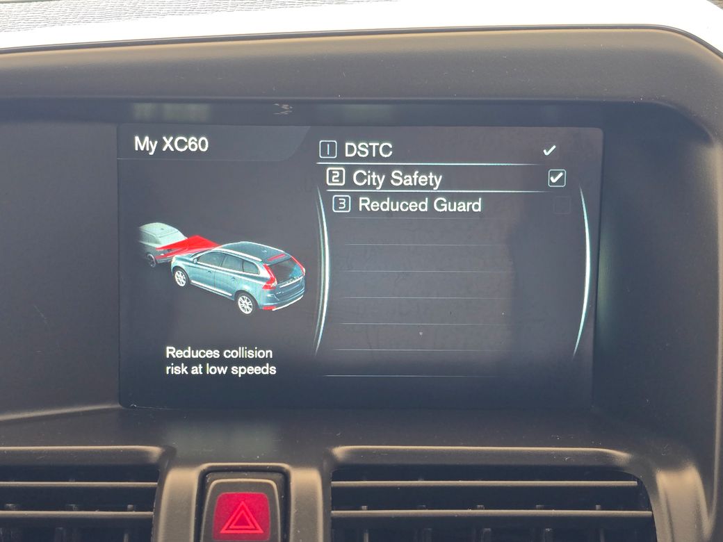 2014 Volvo XC60