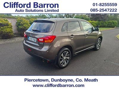 2015 Mitsubishi ASX