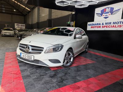 2016 Mercedes-Benz 180