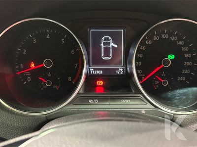 2017 Volkswagen Polo