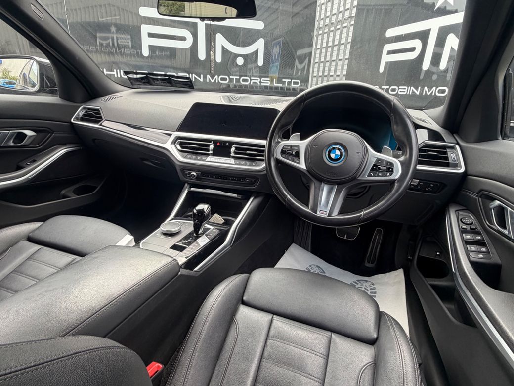2022 BMW 3 Series