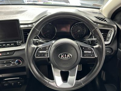 2021 Kia XCeed