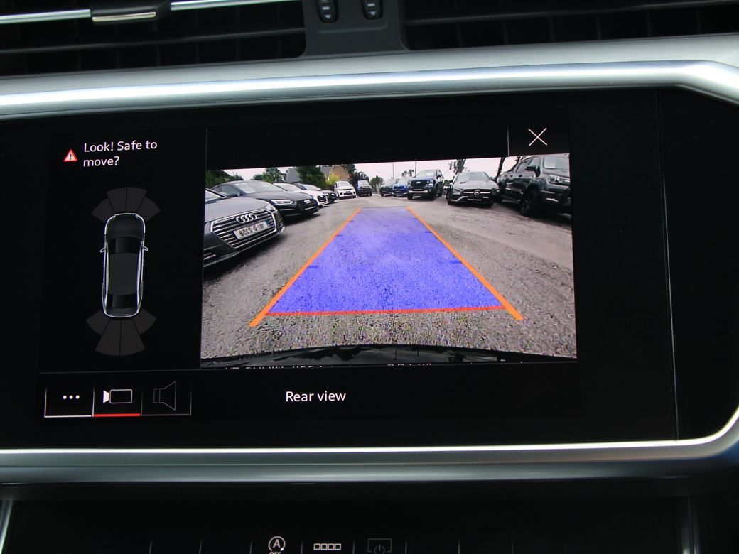 2021 Audi A6