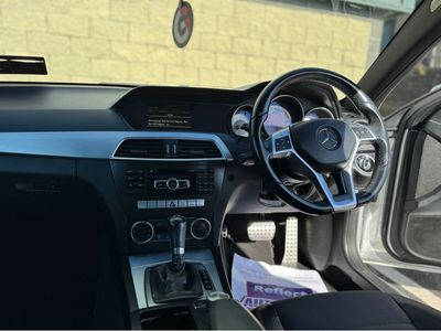 2012 Mercedes-Benz C Class