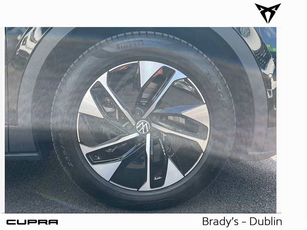 2024 Volkswagen ID.4